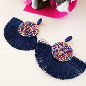 🌻Blue Earrings 🌻